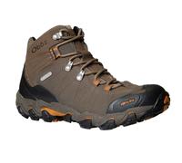 Oboz Bridger Mid Bdry Waterproof Walking Boot: Sudan: 9 Size: 9, Colou
