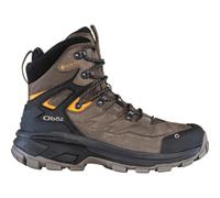 Oboz Bridger Ridge GTX Walking Boot: Classic Brown: 9.5 Size: 9.5, Col