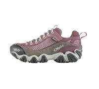 Oboz Firebrand II Low B-Dry Women's Walking Shoes - AW21-6.5 Purple