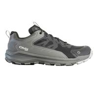 Oboz Katabatic Low Waterproof Bdry Shoe: Black Sea: 10.5 Size: 10.5, C
