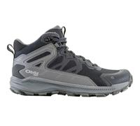 Oboz Katabatic Mid Waterproof Bdry Walking Boot: Charcoal: 7.5 Size: 7