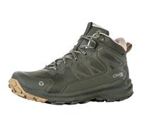 Oboz Katabatic Mid Waterproof Bdry Walking Boot: Evergreen: 7 Size: 7,