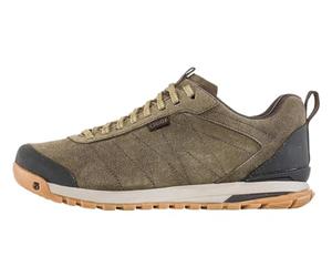 Oboz Men's Bozeman Low LeatherSneaker
