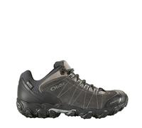 Oboz Bridger Low Bdry Waterproof Walking Shoe: Shadow: 13 Size: 13, Co