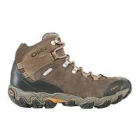 Oboz Mens Bridger Mid Waterproof Walking Boots Brown 8