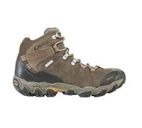 Oboz Mens Bridger Mid Waterproof Walking Boots Brown 9.5