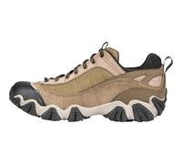 Oboz Men's Firebrand II Low B-Dry Hiking Shoe, Pine, 8 UK