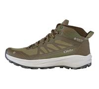 Oboz Men's Katabatic LT Mid GTX Hiking Boot, Pond, 12