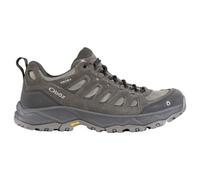 Oboz Sawtooth Ascent Low B-DRY Walking Shoe - Wide: Charcoal: 10.5 Siz