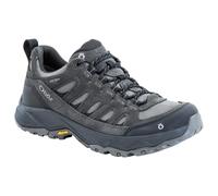 Oboz Sawtooth Ascent Low Bdry Shoe: Charcoal: 8 Size: 8, Colour: Charc