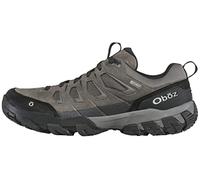 Oboz Sawtooth X Low B-DRY Walking Shoe : Charcoal: 9