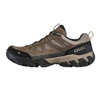 Oboz Sawtooth X Low B-DRY Walking Shoe : Canteen Brown: 7.5 Size: 7.5,