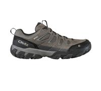 Oboz Sawtooth X Low B-DRY Walking Shoe : Charcoal: 8 Size: 8, Colour: