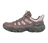 Oboz Womens Sawtooth X Low BDRY Wide Shoe: Lupine: 6.5 Size: 6.5, Colo