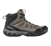 Oboz Sawtooth X Mid B-DRY Walking Boot: Charcoal: 7 Size: 7, Colour: C