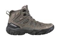 Womens Oboz Sawtooth X Mid Waterproof Walking Boots Charcoal 4.5