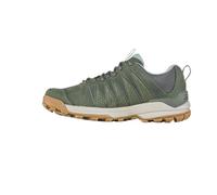 Oboz Sypes Low Leather B-Dry Hiking Shoe - Women's green Size: 7 UK