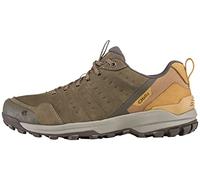 Oboz Sypes Low Leather B-Dry Walking Shoes (2E Width)