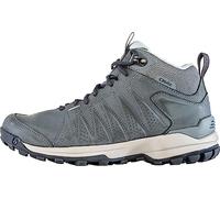 Oboz Sypes Mid Leather B-Dry, Dark Sage, 6 UK