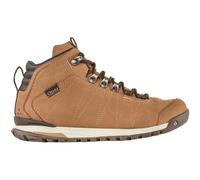 Oboz Womens Bozeman Mid Leather Walking Boot: Chipmunk: 7.5 Size: 7.5,