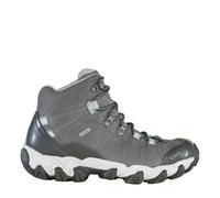 Oboz Womens Bridger Mid BDRY Walking Boot: Hazy Gray: 7.5 Size: 7.5, C