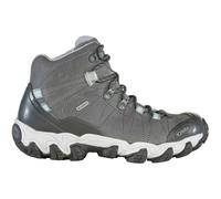 Oboz Womens Bridger Mid BDRY Walking Boot: Hazy Gray: 7 Size: 7, Colou
