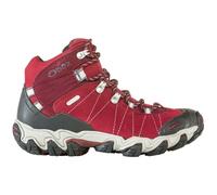 Oboz Womens Bridger Mid BDRY Walking Boot: Rio Red: 7 Size: 7, Colour: