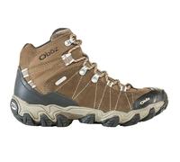 Oboz Womens Bridger Mid BDRY Walking Boot - Wide: Walnut: 4 Size: 4, C