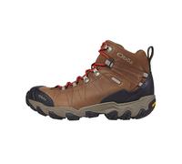Oboz Womens Bridger Premium Mid B-Dry Boots: Dark Oak: 4.5 Size: 4.5,