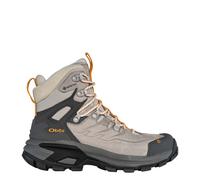 Oboz Womens Bridger Ridge Mid Gore-Tex Walking Boots Brown 8