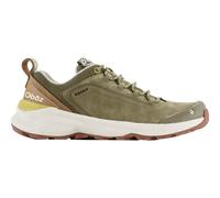 Oboz Womens Cottonwood Low Bdry Shoe: Conifer: 8 Size: 8, Colour: Coni