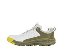 Oboz Women's Katabatic Low Waterproof Hiking Shoes, Conifer, 7 UK