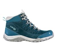 Oboz Womens Ousel Mid Waterproof Walking Boot: Yukon: 8 Size: 8, Colou