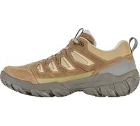 Oboz Women's Sawtooth X Low B-DRY Hiking Shoe, Acorn, 7.5 UK