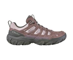 Oboz Womens Sawtooth X Low BDRY Wide Shoe: Lupine: 8 Size: 8, Colour: