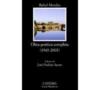 Obra Poetica Completa, 1943-2003: 559 (Letras Hispanicas)