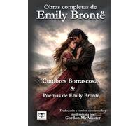 Obras Completas de Emily Brontë