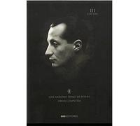 Obras Completas de José Antonio Primo de Rivera: III Edición (Historia)