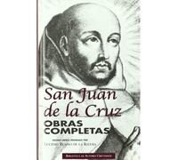 Obras completas de San Juan de la Cruz