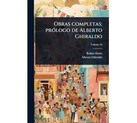 Obras completas; prÃ3logo de Alberto Ghiraldo