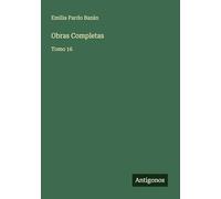 Obras Completas: Tomo 16