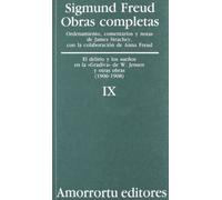 Obras Completas - Tomo IX - El Delirio y Los Suenos