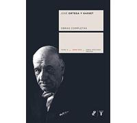 Ortega y Gasset tomo X