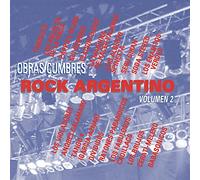 Obras Cumbres Rock Nacional - Vol. 2-Obras Cumbres Rock Naci