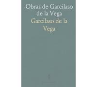 Obras de Garcilaso de la Vega