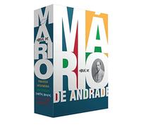 Obras de Mario de Andrade - Caixa (Em Portuguese do Brasil)