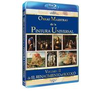 OBRAS MAESTRAS PINTURA 2 (Spain Import, see details for languages)