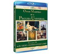 OBRAS MAESTRAS PINTURA 3 (Spain Import, see details for languages)
