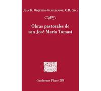 Obras pastorales de san José María Tomasi: 289 (Cuadernos Phase)