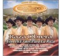 Obrera, Raza - 16 Exitos Para La Raza